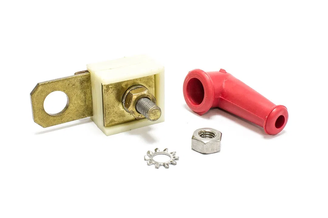 18-8220 – SIERRAMARINE Fuse, Bolt-On 90 Amps Single 13/32 Inch Mounting Hole